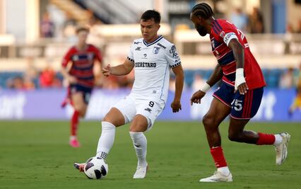 Gallos inicia con una derrota su participación en la Leagues Cup