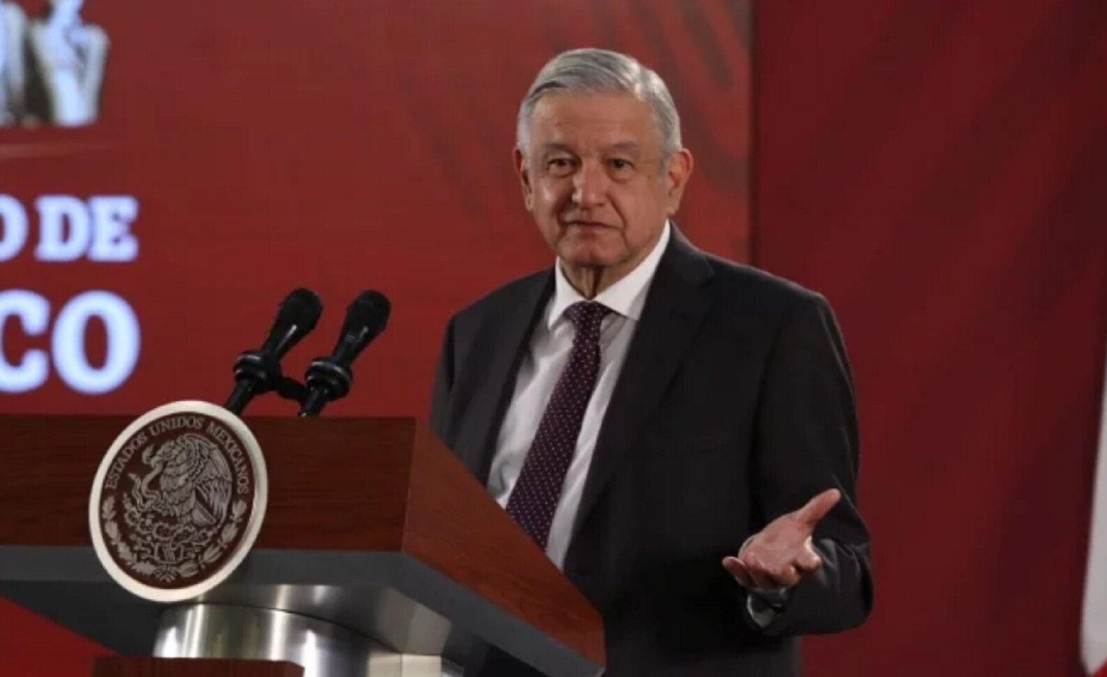 AMLO no descarta descarta legalizar drogas naturales