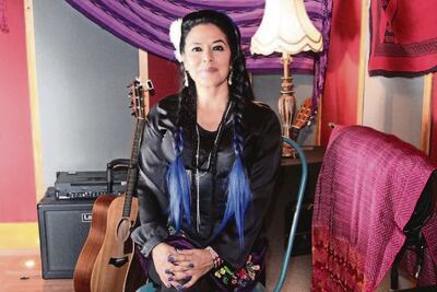 ¡Mañana Lila Downs estará en el estadio Corregidora!