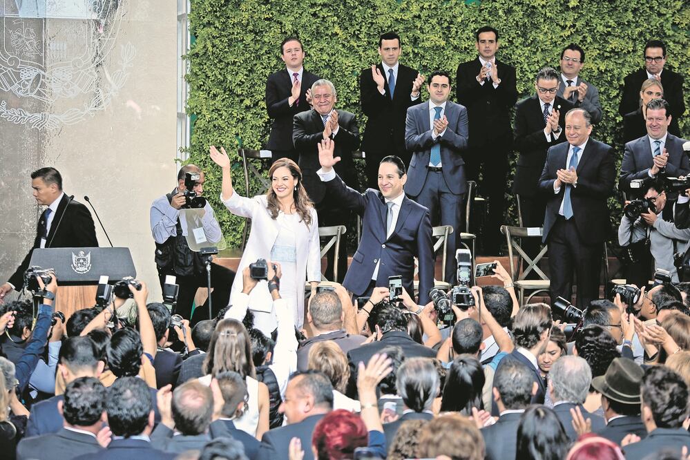 2015, con nuevo rumbo político