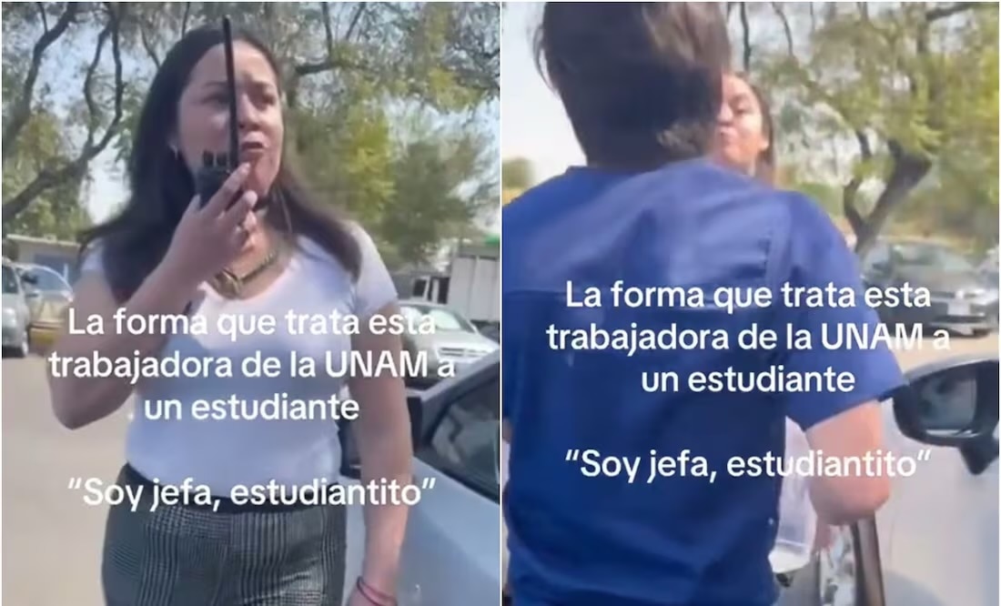 El video cuenta con 448 mil reproducciones y más de 5 mil “likes”. Foto: X