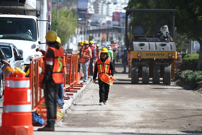 Anuncian cuarto eje de transporte público