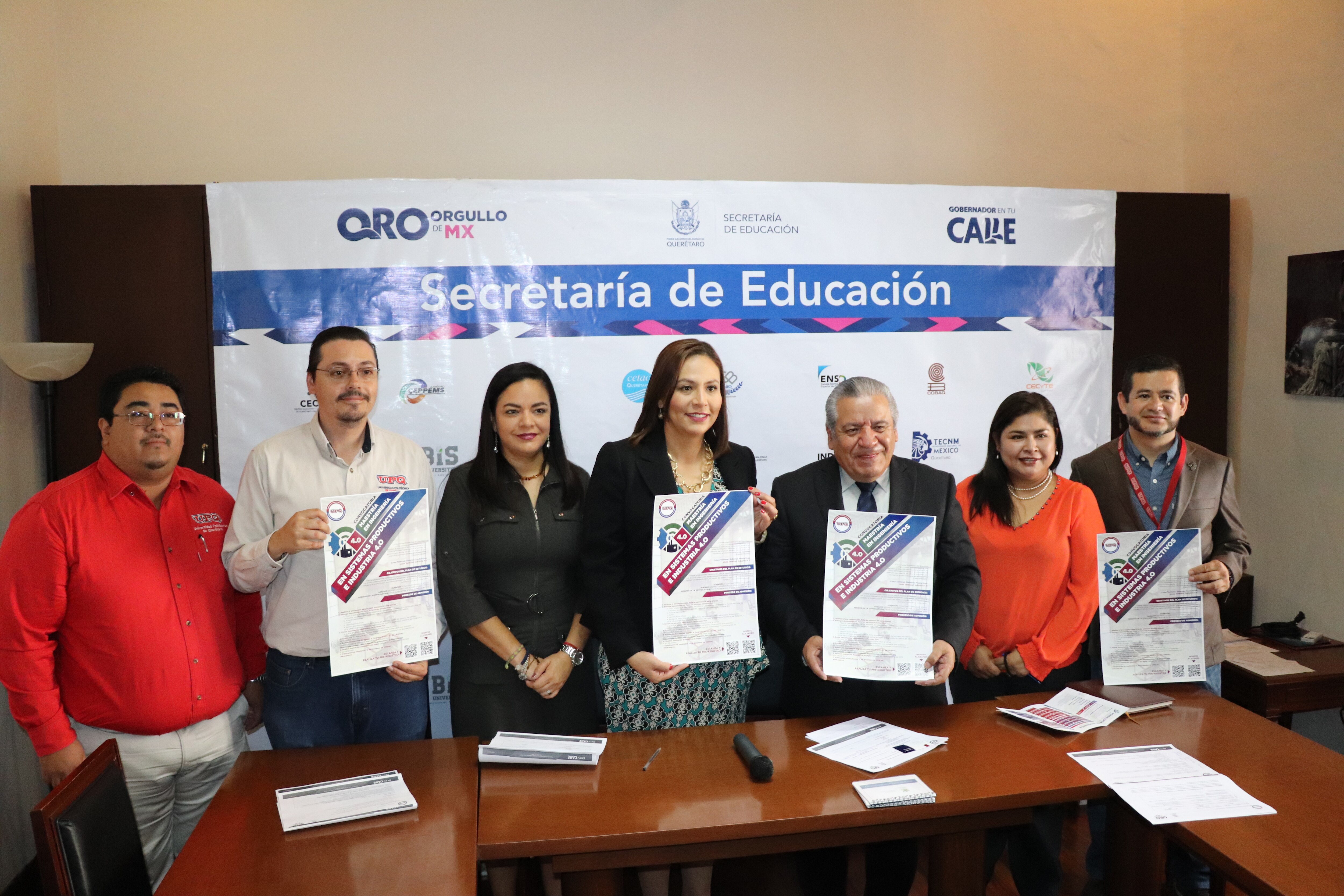 Universidad lanza maestría en ingeniería