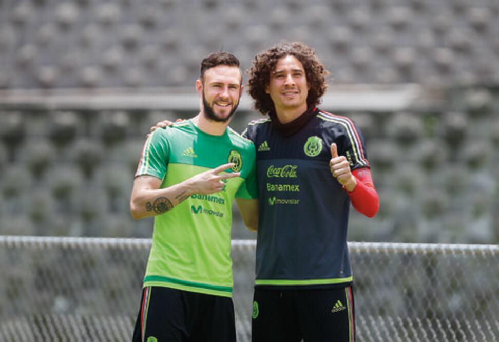 El Tri descarta que haya presión para Copa de Oro