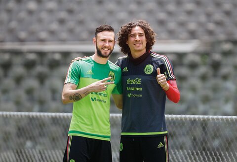 El Tri descarta que haya presión para Copa de  Oro