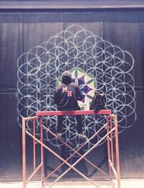 Territorio Tótem pinta la ciudad