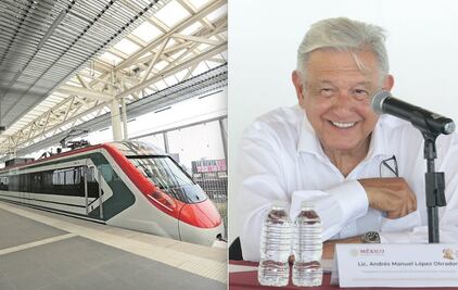 Tras decreto presidencial, autoridades confían en la construcción del tren México-Querétaro