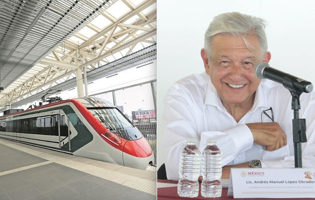 Tras decreto presidencial, autoridades confían en la construcción del tren México-Querétaro