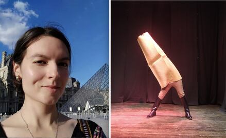 Hamlet Petates tendrá función en Francia