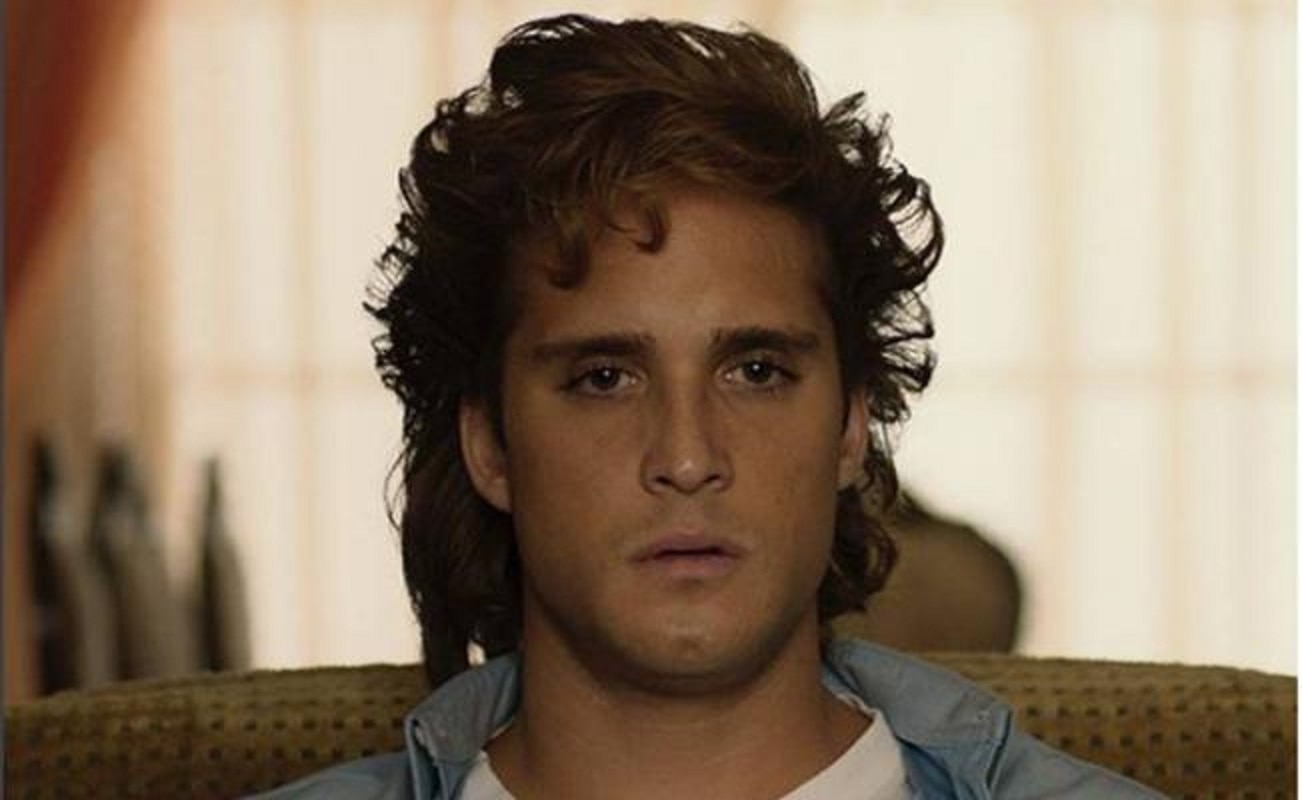 Diego Boneta se despide del look de Luis Miguel