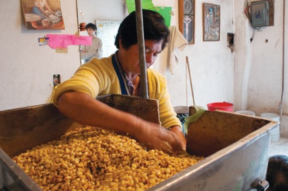 Molino: tradición pulverizada por el tiempo