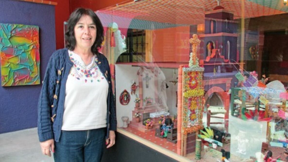 Un museo a la medida en Tequis