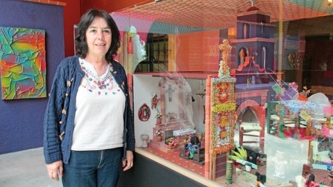 Un museo a la medida en Tequis