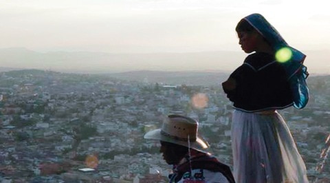 Cine indígena triunfa en Guadalajara