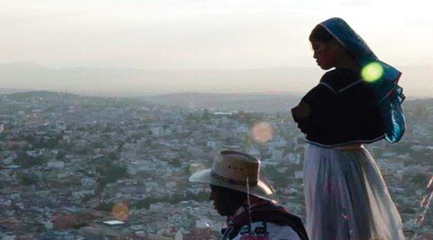 Cine indígena triunfa en Guadalajara