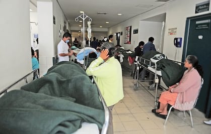 Ssa controla brotes de enfermedades 