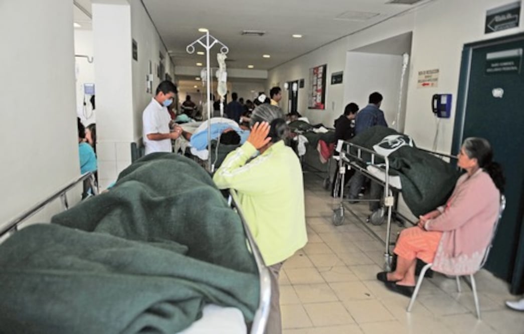 Ssa controla brotes de enfermedades 