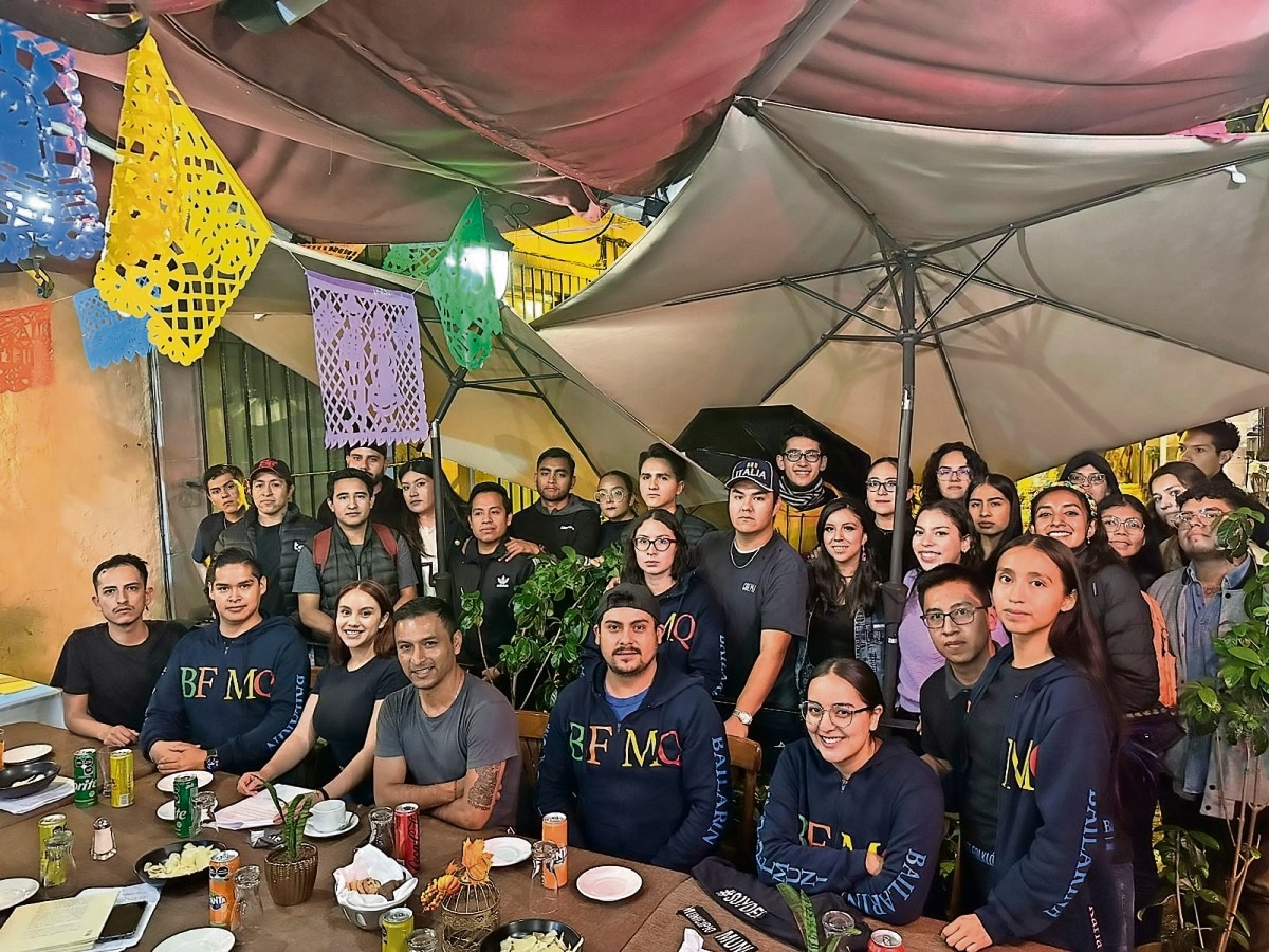 Desde el Ballet Folklórico piden hablar con Luis Nava