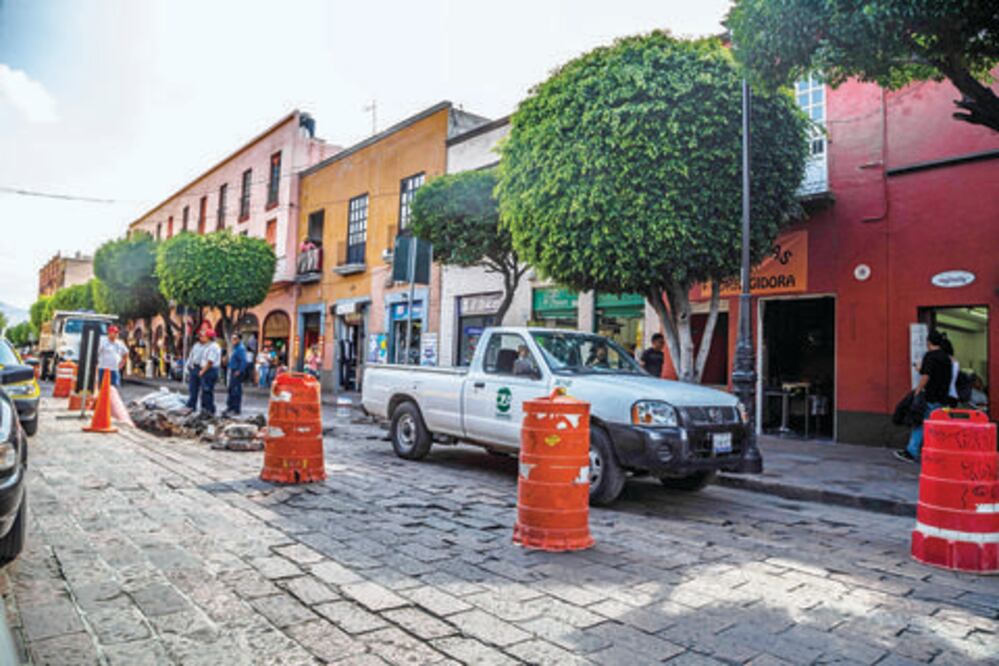 Proyectan reducir fugas