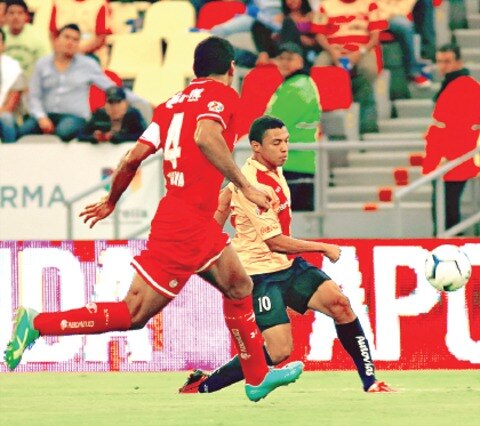 Remontada infernal de los Diablos