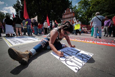 Si no nos resuelven iremos a la instancia federal: familiares