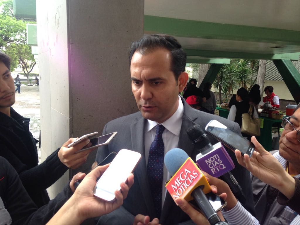 Detienen a cinco por robo en ducto de metil
