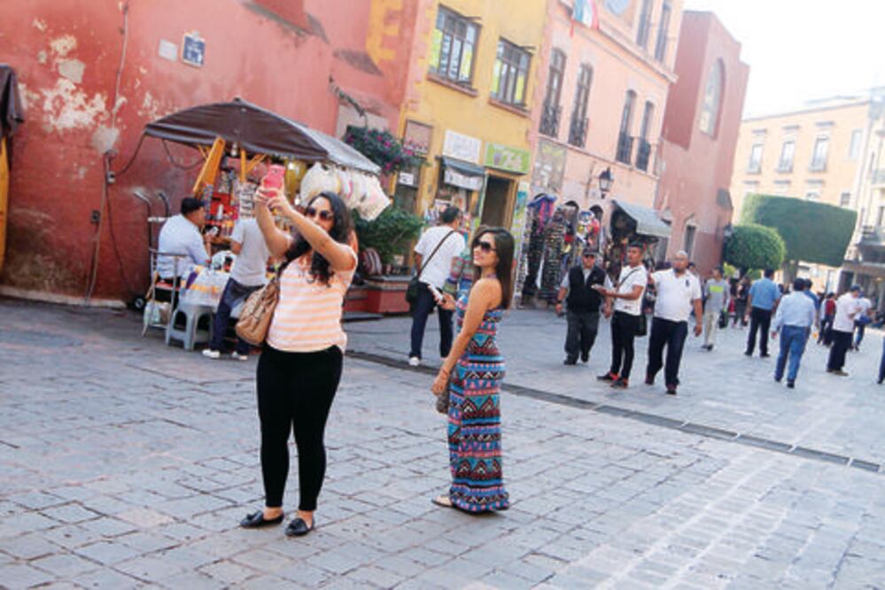 Exigen comerciantes menos ambulantes