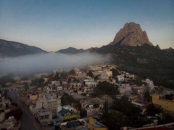 En Ezequiel Montes crece nivel turístico