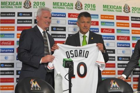 Osorio pide a FMF limitar foráneos