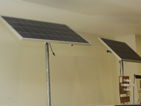 Fabricará Querétaro paneles solares