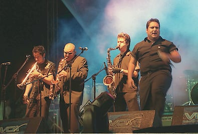 Querétaro ascenderá a ritmo de ska y reggae