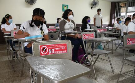 Así fue el regreso a clases en estados del país