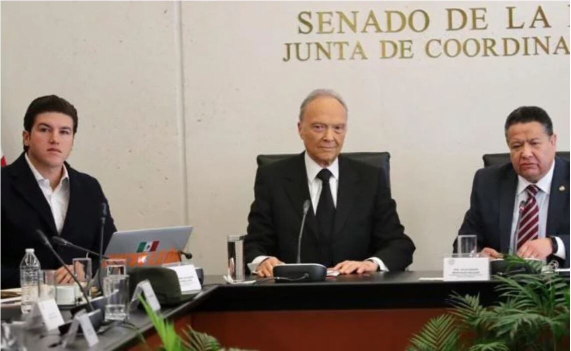 Urge reducir rezagos en procuración de justicia: Gertz Manero