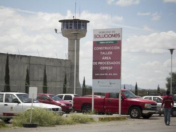 Descartan cárcel federal en el estado