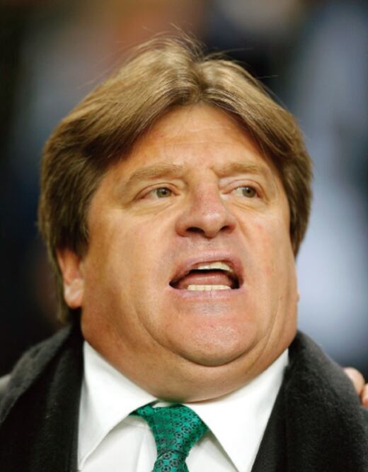 Herrera niega tener objetivos impuestos