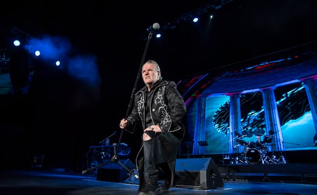 Miguel Mateos "le roba" pasos a Bad Bunny