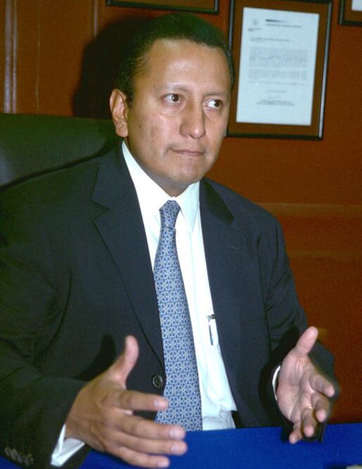 Está metido en una gran bronca: abogado