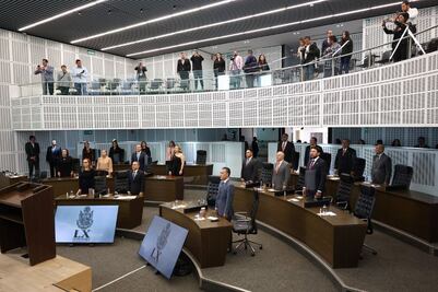 Congreso de Querétaro rechazará la reforma judicial