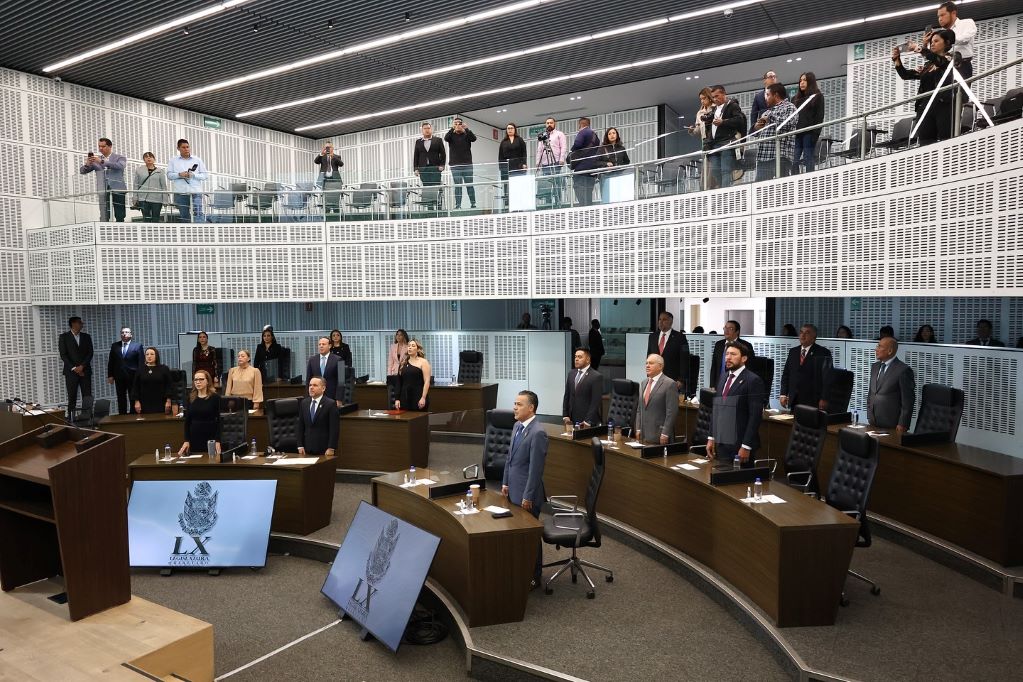 Foto: Facebook Legislatura Querétaro