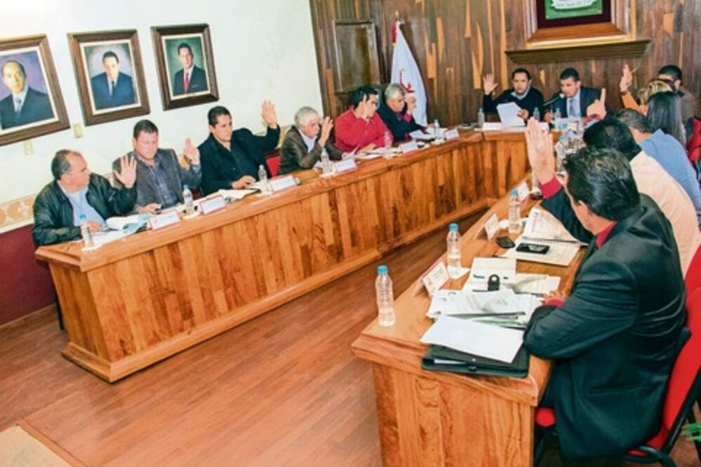  Avalan  en SJR no subir el predial  más de 10%