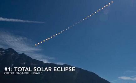 Las fotos más impactantes de la NASA en 2017