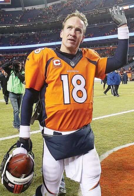 Manning, un regreso triunfal
