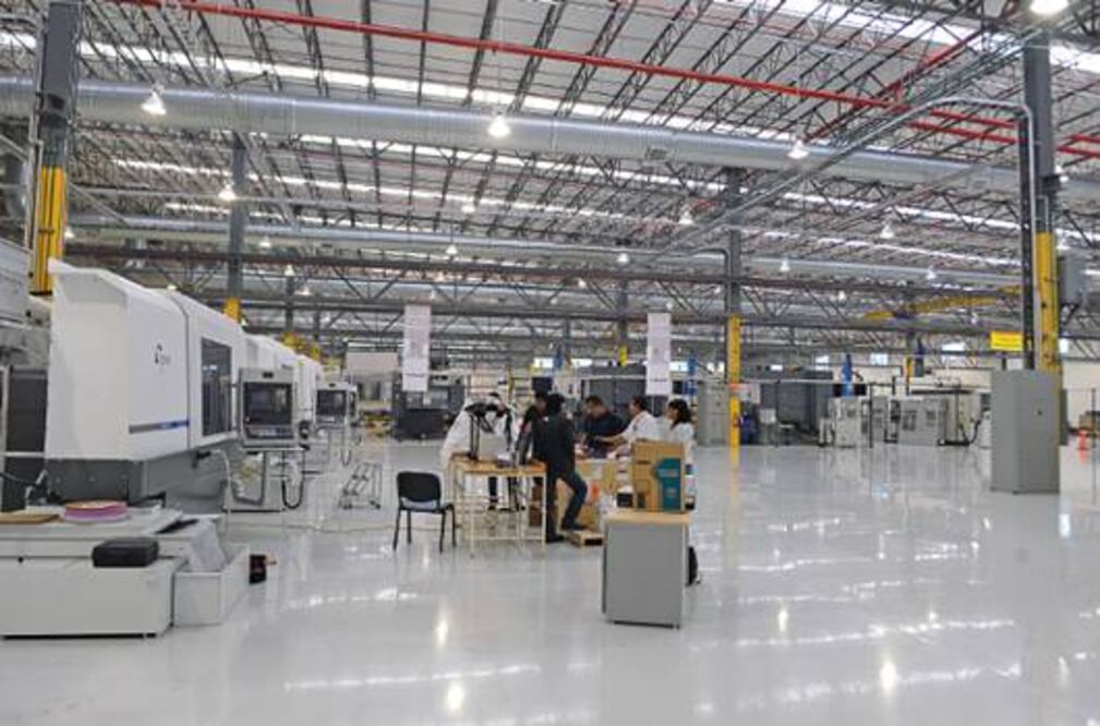 Resaltan crecimiento de sector aeronáutico