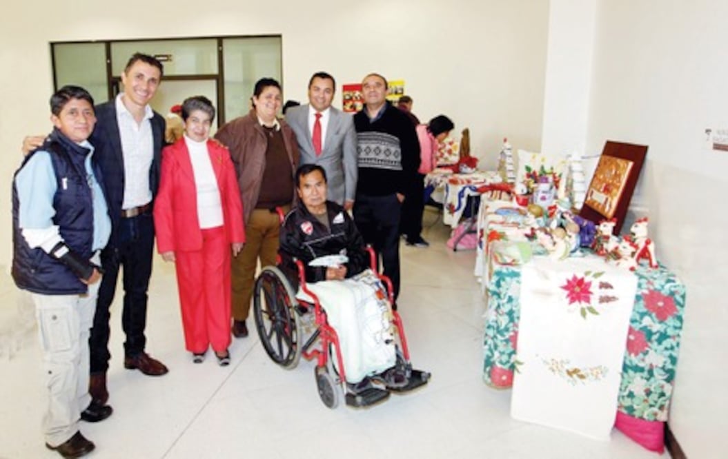 DIF estatal da conferencias de apoyo