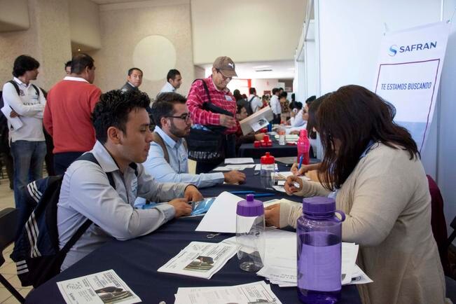 Feria de empleo oferta casi 2 mil vacantes