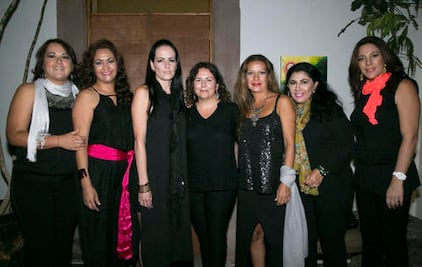 Pinceladas que evocan felicidad