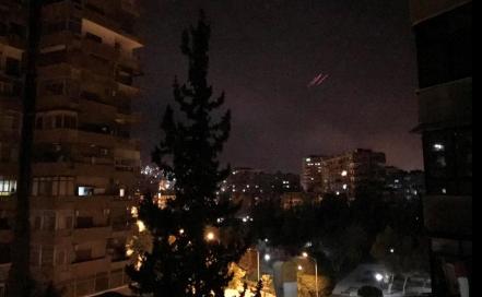 EU bombardea Siria