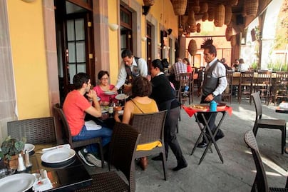 Crece 44.5% industria restaurantera: Francisco Domínguez