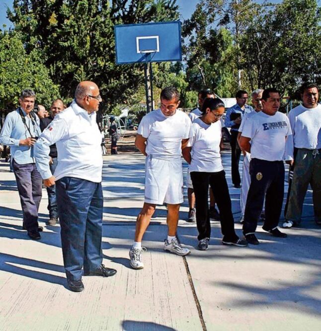 Corporación, bajo ejercicio y dieta