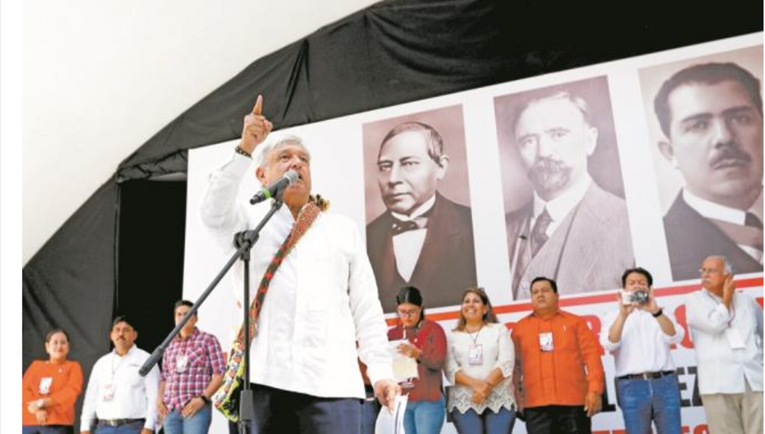 AMLO creará el "Banco del Bienestar del Pueblo"